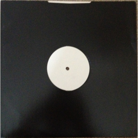 Bush - Comedown (Lunatic Calm Remixes) White Label Promo + Sheet