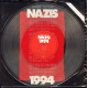 Roger Taylor - Nazis 1994 (Single Version / Radio Mix / Makita Mix / Big Science Mix)  Numbered Clear Vinyl