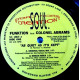 Funktion featuring Colonel Abrams - As Quiet As Its Kept (Original / Smack Remix / Rhythm Mix / K London Posse Dub) 12" Vinyl