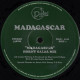 Madagascar - Madagascar (Horny Salsa Mix / Dub) / Chillin Like A Villain (12" Vinyl Record)