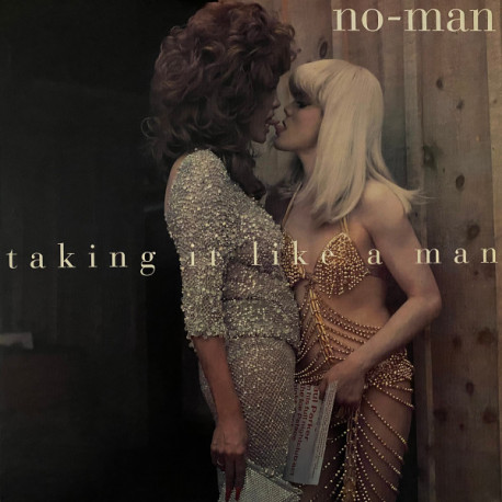 No Man - Taking It Like A Man (5 Mixes By Mark Picchiotti) / Housekeeping (12" Vinyl Record)