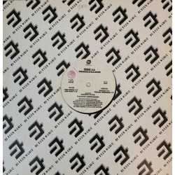 Tribal Village - Tribal EP (The Dawn / Jam Beat / Divine / Tribal Message (12" Vinyl Record)