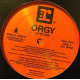 Orgy - Opticon (2 Dieselboy Mixes / 4 Sonic State Mixes / 2 Pink Noise Mixes) 2 x Vinyl Record Promo