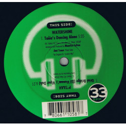 P'Taah - Uriel Bridge (DJ Venom Dub) / Watershine - Tanias Dancing Alone (12" Vinyl Record) SEALED