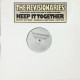 Revisionaries - Keep It Together (Joey Negro Mix / Acapella / Filthy Rich Mix / Children Of Planet Earth Mix) 12" Vinyl