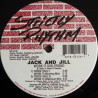 Jack And Jill - Work It Girlfriend (4 Fierce Talk Mixes) 12" Vinyl Record