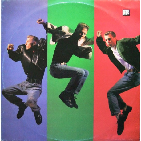 Bros - I Owe You Nothing (Club Mix / The Voice / Beats) 12" Vinyl Record