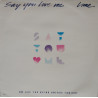 Lime - Say You Love Me (Remix / Dub) / Are You Being Untrue Tonight (12" Vinyl Record)
