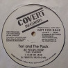 Tori And The Pack - Be Your Lover (Club Mix / Freestyle Beats / Radio / Dub) 12" Vinyl Record