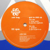 Sub Bug - Keep Rockin / Jam The Nightclub / Getdown / Got To Get It On (12" Vinyl Record)