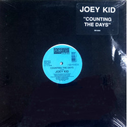 Joey Kid - Counting The Days (House Hip Mix / Radio House / Radio Dance Mix / Pumpin Club Mix) SEALED