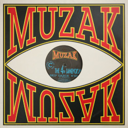 4th Dimension - Xhosa / Metropolis / Skip Dance / Unconcious (2 x Vinyl Record)