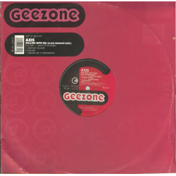 Axis - Rolling With Rai (Original / Instrumental / Chant Of The Barrio / Africans On Mars Mix) 12" Vinyl