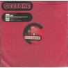 Axis - Rolling With Rai (Original / Instrumental / Chant Of The Barrio / Africans On Mars Mix) 12" Vinyl