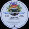 Taste T Lips - Hypnotize (Club Mix / Instrumental) 12" Vinyl Still In Shrinkwrap