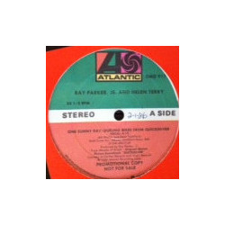 Ray Parker Jnr & Helen Terry - One Sunny Day / Duelling Bikes From Quicksilver (Vocal Mix) Promo