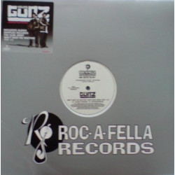 Young Gunz - We gets busy LP Sampler featuring Grown man (featuring Kanye West & John Legend) / The way it goes (featuring Pooda