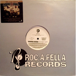 Young Gunz - Tough Luv 6 track LP Sampler featuring Tough luv / Never take me alive / Parade / No better love / Friday night