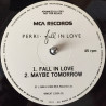 Perri - Fall in love / The caves of Altamira / Maybe tomorrow / Alone (12" EP Vinyl Record) Promo