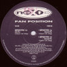 Pan Position - Elephant Paw (Club Mix / Hypnotic Mix / Batacuda Mix) 12" Vinyl Record