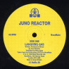 Juno Reactor - Laughing Gas (2 Mixes) 12" Vinyl Record