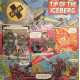 GTO - Tip Of The Iceberg 2LP feat Pure / Listen To The Rhythm Flow (Remix) / Tranceporter (12 Track Double Vinyl)