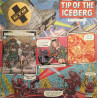GTO - Tip Of The Iceberg 2LP feat Pure / Listen To The Rhythm Flow (Remix) / Tranceporter (12 Track Double Vinyl)