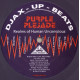 Purple Plejade – Realms Of Human Unconscious (Realms / KC135 / Stahlherz) Purple Vinyl 12"