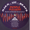 Purple Plejade – Realms Of Human Unconscious (Realms / KC135 / Stahlherz) Purple 12" Vinyl
