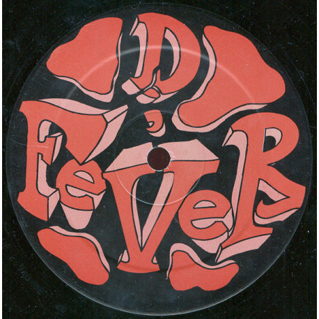 Erik Van Den Broek - Never Gonna Let / D Fever (12" Vinyl Record)