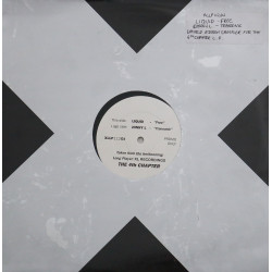 Liquid - Free / Jonny L - Transonic (Ltd Edition Vinyl Promo)