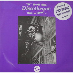 Joey Negro - Take me higher / Dionne - If u want my love / MK - Feel the fire / Kaos - Whatcha gonna do (Vinyl)