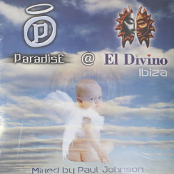 Paradise at El Divino (Ibiza) - 2 x Vinyl Feat Negro Can / George Benson / Moloko / Spen & Karizma / Romanthony (16 Tracks)