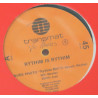 Rhythim Is Rhythim - The dance (Living Room mix) / Nude photo (Rhythim mix) / Move it (Only mix) Vinyl