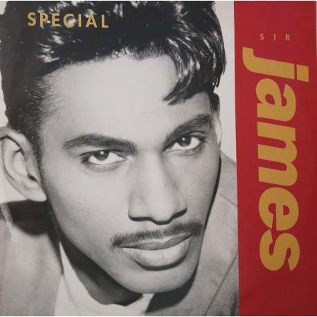 Sir James - Special (Pumped Up mix / Trance mix / Piano Dub / Acappella) Vinyl 12" Record
