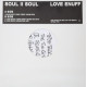 Soul II Soul - Love enuff (3 Todd Terry Mixes) Vinyl Promo