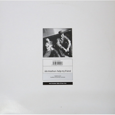 Slo Moshun - Bells of New York (House 2 House mix) / Help my friend (DJ Pierre / Hustlers Convention Remixes)