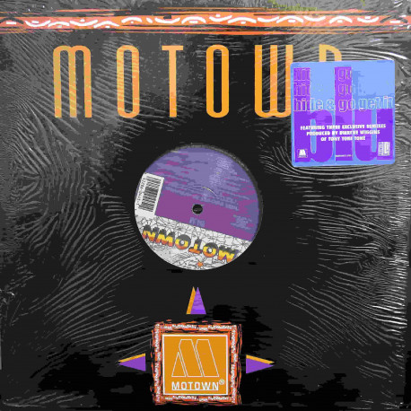 Blu - Hide & Go Get It (Mob Shop / Studio Live & After Hours Mixes) / My Ol Lady (Remix)