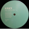 Kandi - Don't think I'm not (Soul Inside Mix /  Audio Cooks Mix) 12" Vinyl Promo