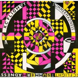 KC Flightt - Summer madness (Club mix / Love Is In The Air mix / Sex For Days mix) Vinyl 12"