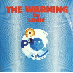Logic - The Warning (Inner Mix) / The Final Frontier (Acoustic Mix) 12" Vinyl