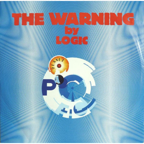 Logic - The Warning (Inner Mix) / The Final Frontier (Acoustic Mix) 12" Vinyl
