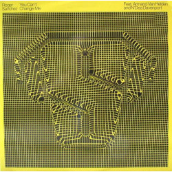 Roger Sanchez feat N Dea Davenport - You cant change me (Original mix / Harry Choo Choo / Chocolate Pums / Jazz N Groove Mixes)