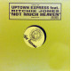 Uptown Express feat Ritchie Jones - Not much heaven (2 New York Mixes / Original Mix) 12" Vinyl