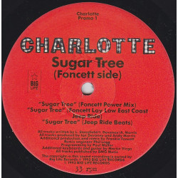 Charlotte - Sugar tree (Foncett Power mix / Foncett Lay Low East Coast Jeep Ride / Jeep Ride Beats / Roger Uplifting Club mix)