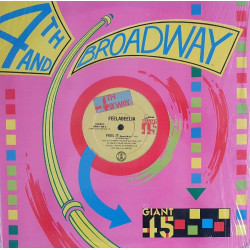 Feelabeelia - Feel it (Dance mix / Gonzo mix / Instrumental) 12" Vinyl Record