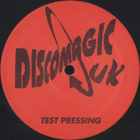 Electric Choc - Move Your Body Now (Piano Mix / Extended Mix / Euro Mix) 12" Vinyl Promo