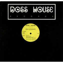 Goa Experience - Ekinoxe / Ethnic Modul (12" Vinyl Record)