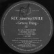 KCC Featuring Emile - Groove Thing (Vocal Mix / Instrumental / Pucci Mix / 60 Mix) 12" Vinyl