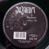 Genetic Waste - Palace Of Wisdom / Redeye - Contrex Ville (10 Inch Vinyl Record)